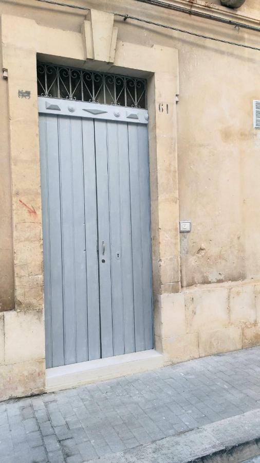 Casa Vacanze Scicli Centro Kültér fotó